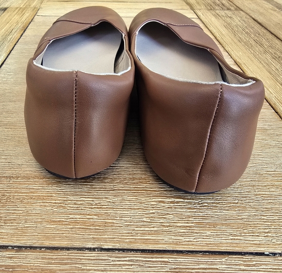 **SOLD**Xero Shoes Phoenyx Leather Brown - Picture 3 of 5